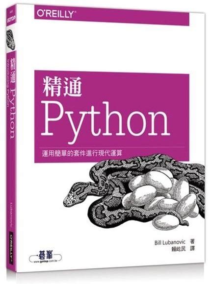 精通 python pdf